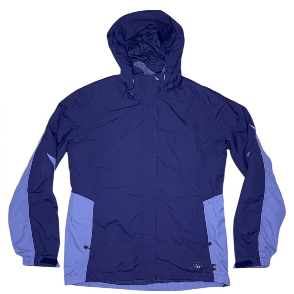 REI Elements waterproof jacket
